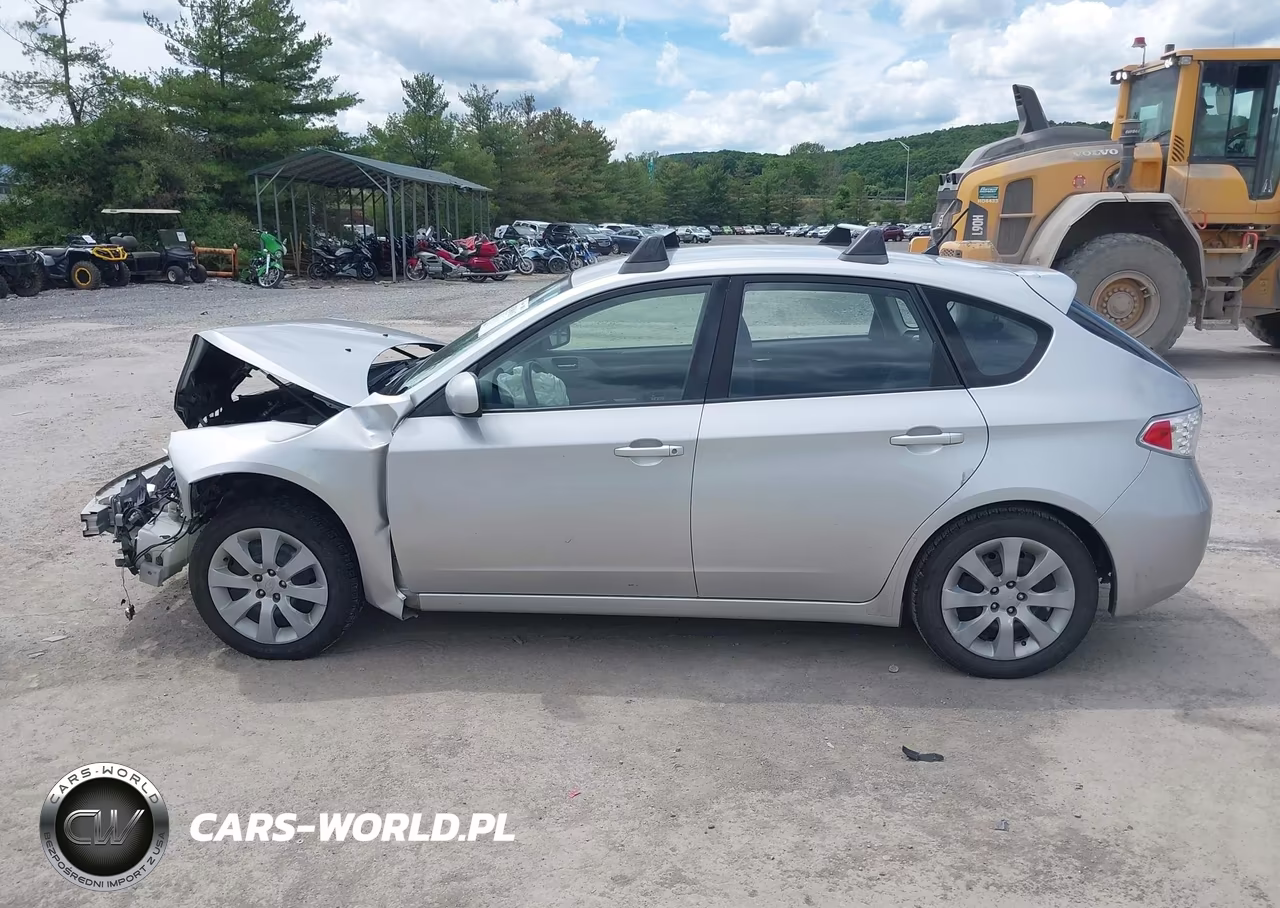 2010 Subaru Impreza 2.5I VIN:JF1GH6A63AH818666 - 14