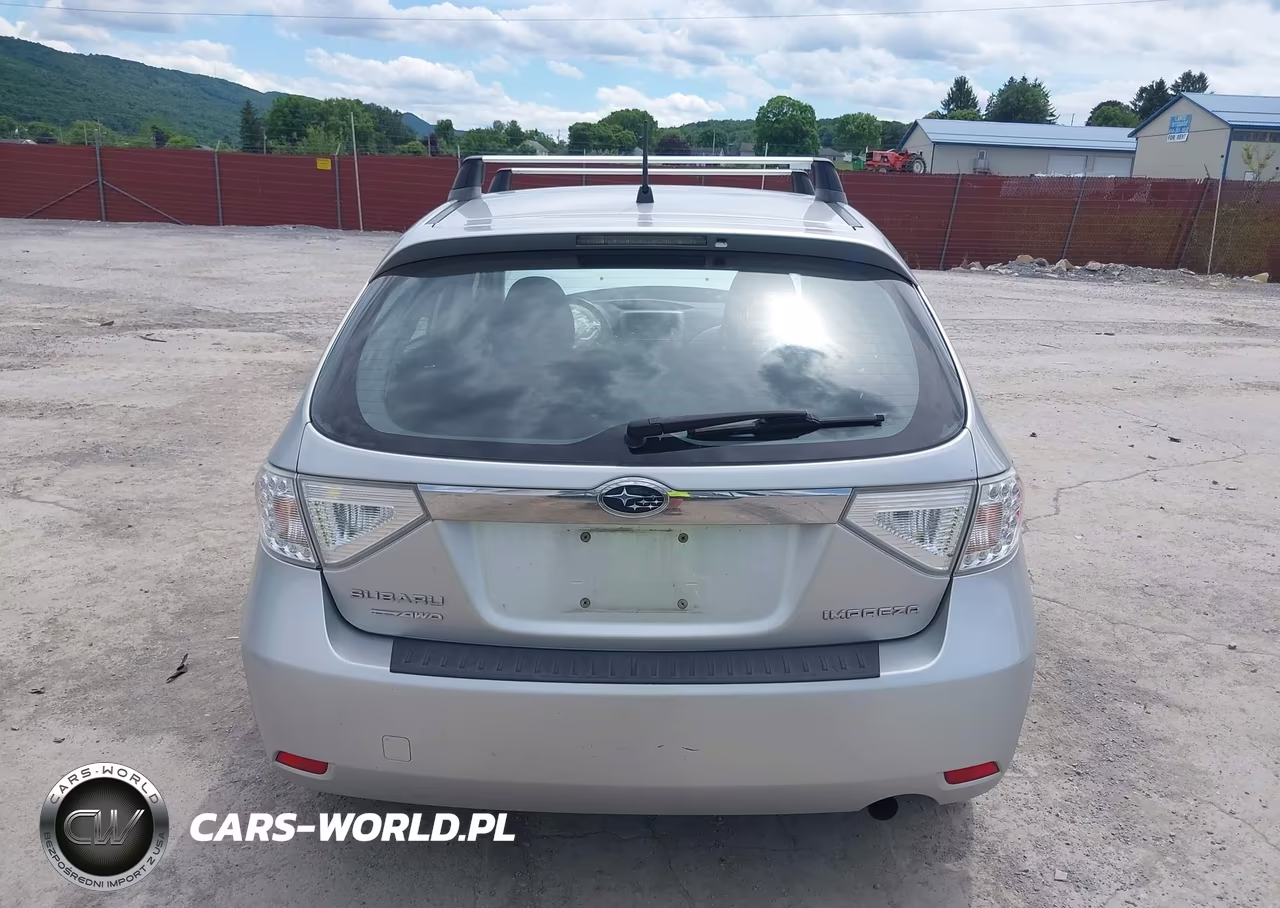 2010 Subaru Impreza 2.5I VIN:JF1GH6A63AH818666 - 16