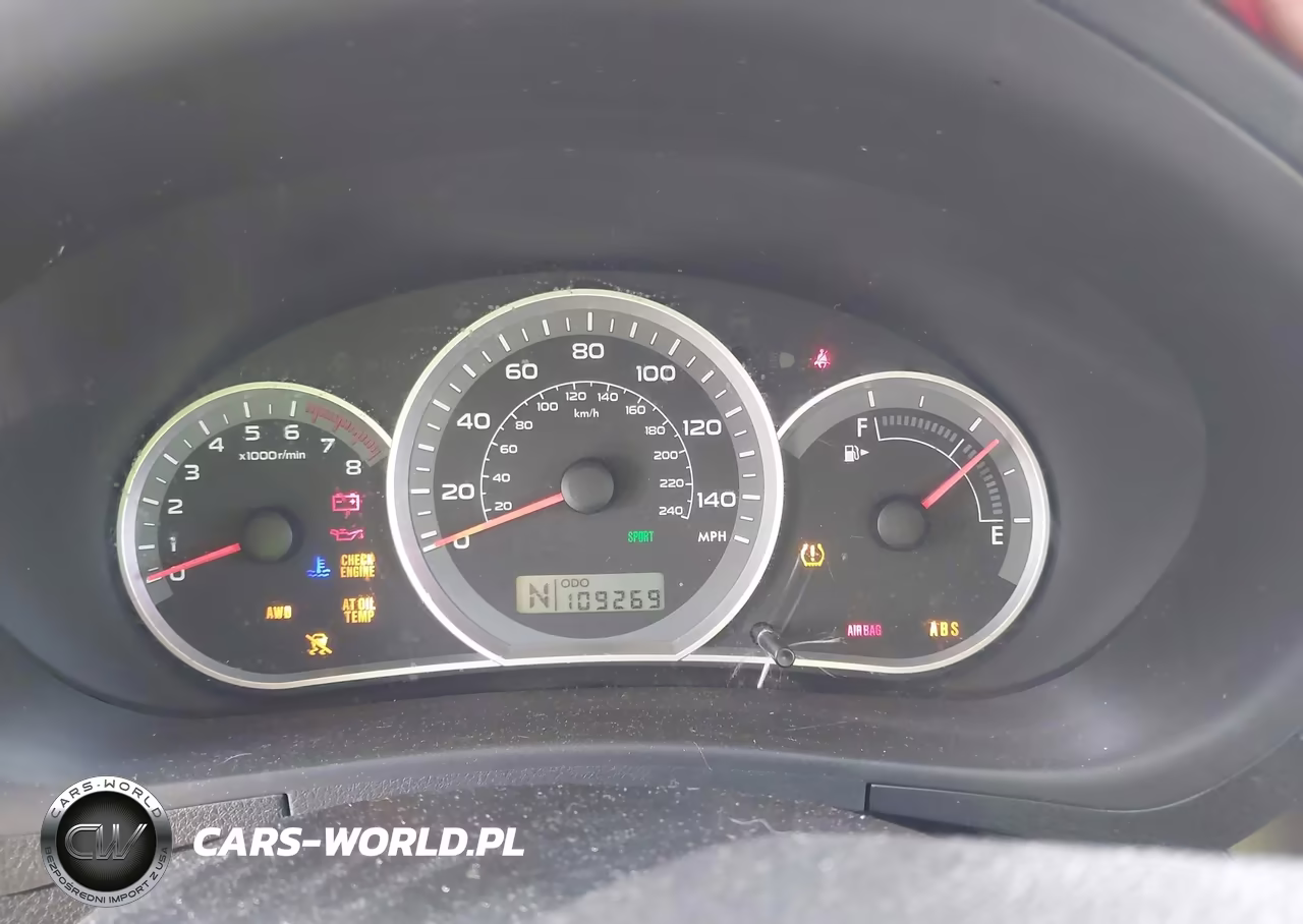2010 Subaru Impreza 2.5I VIN:JF1GH6A63AH818666 - 7