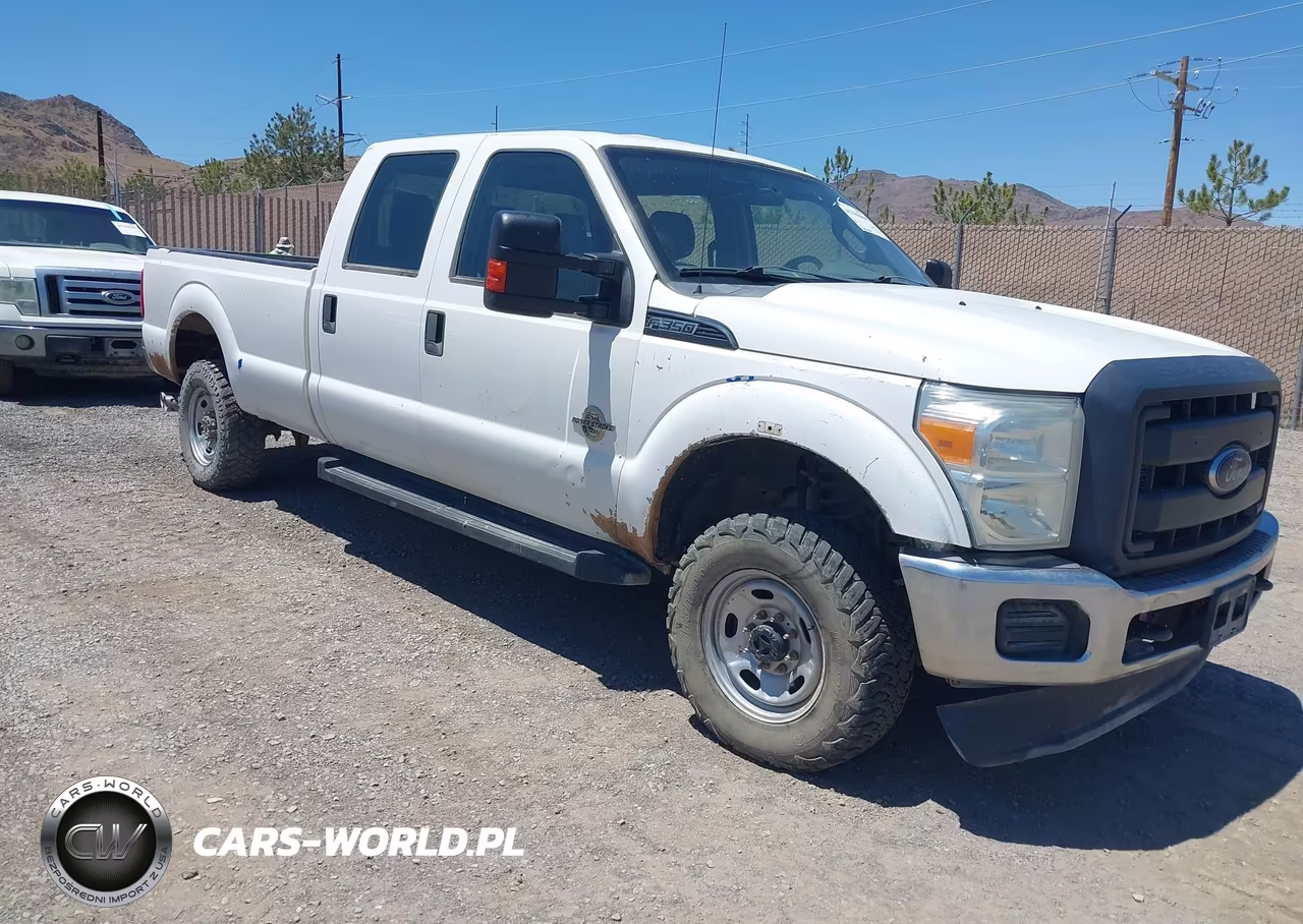 2015 Ford F-350 Xl – zdjęcie 1 z 21