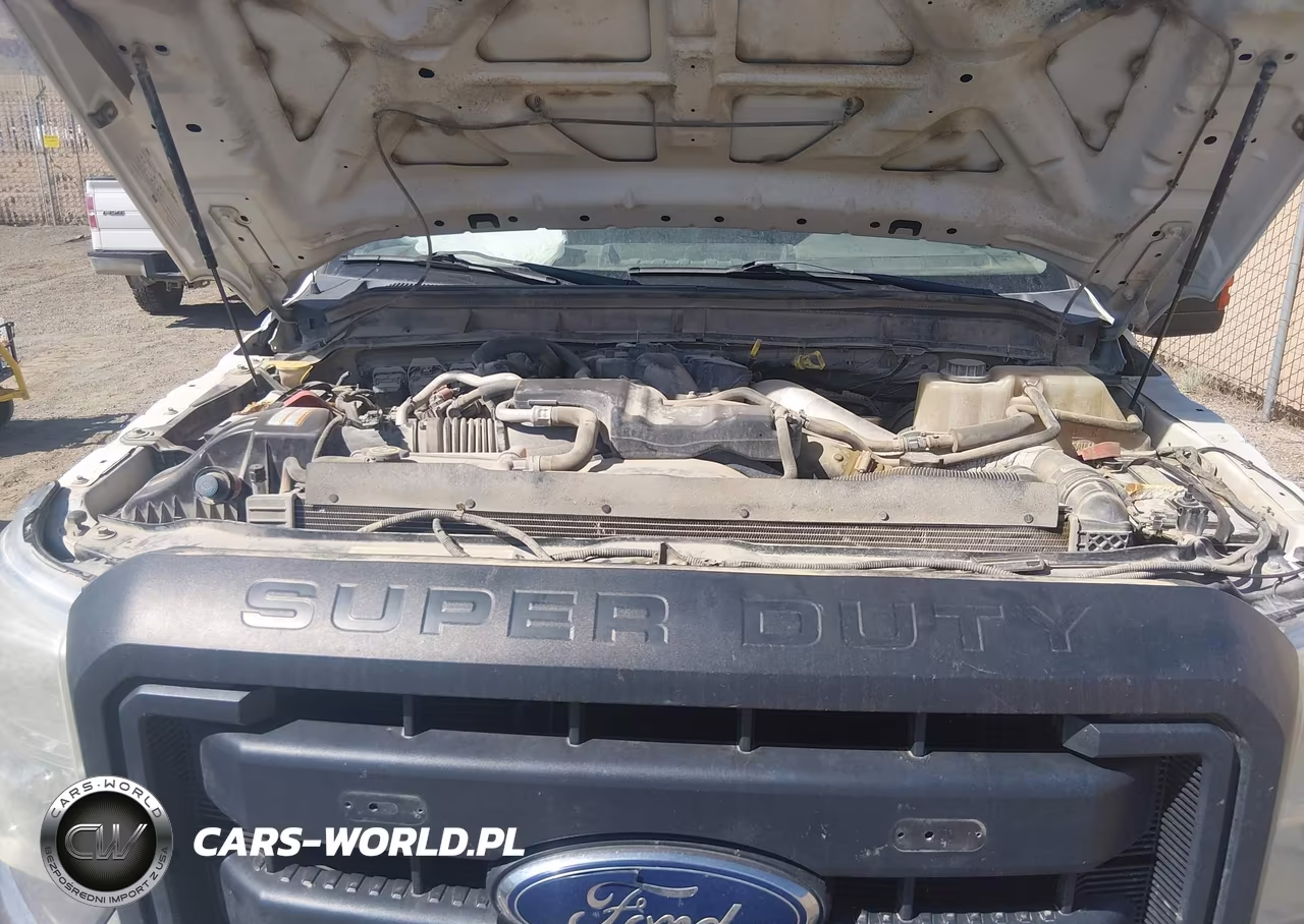 2015 Ford F-350 Xl VIN:1FT8W3BT8FED45153 - 10