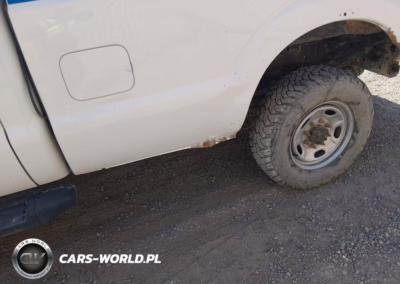 2015 Ford F-350 Xl VIN:1FT8W3BT8FED45153 - 13