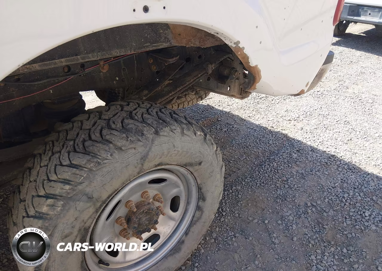2015 Ford F-350 Xl VIN:1FT8W3BT8FED45153 - 14