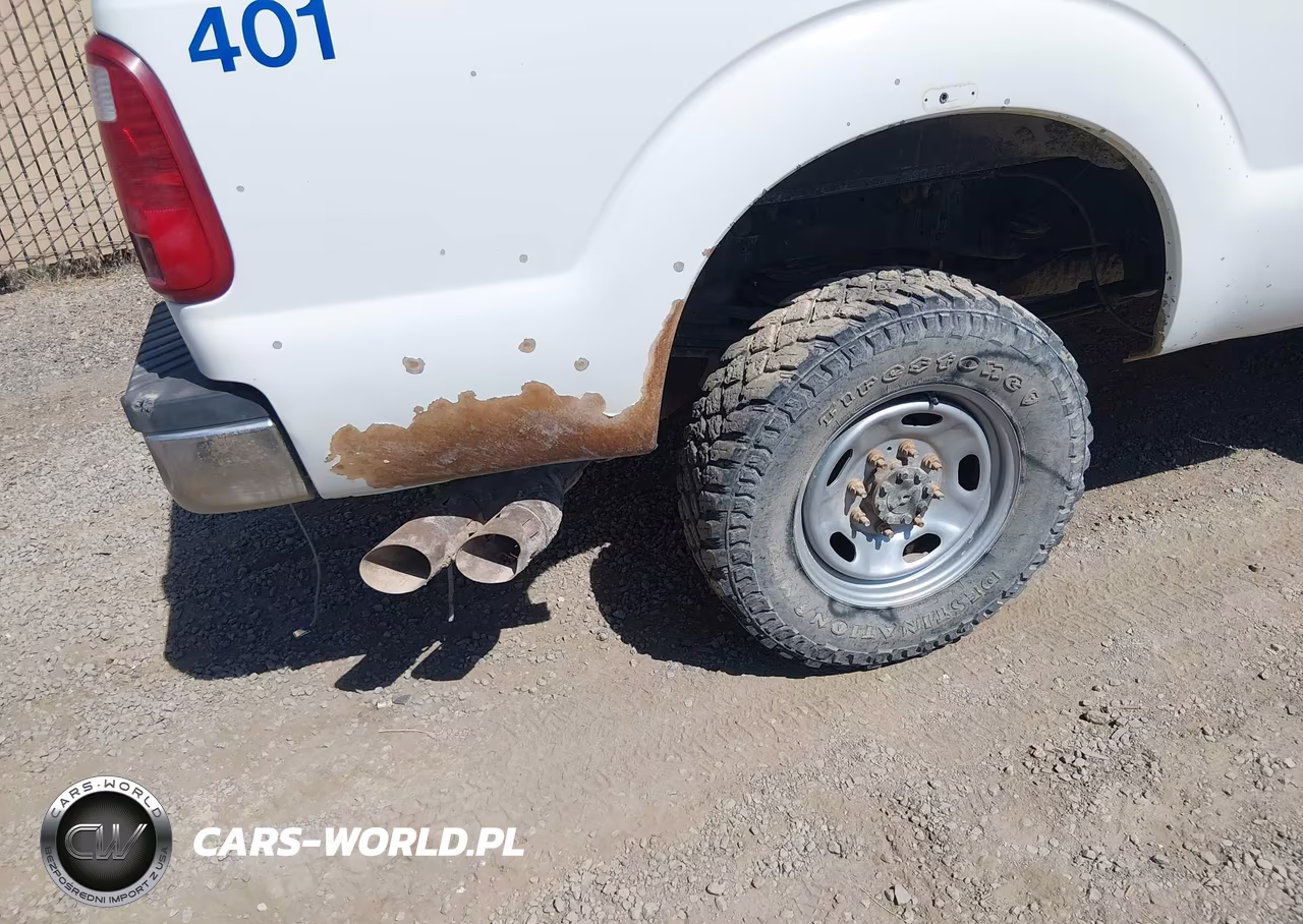 2015 Ford F-350 Xl VIN:1FT8W3BT8FED45153 - 16