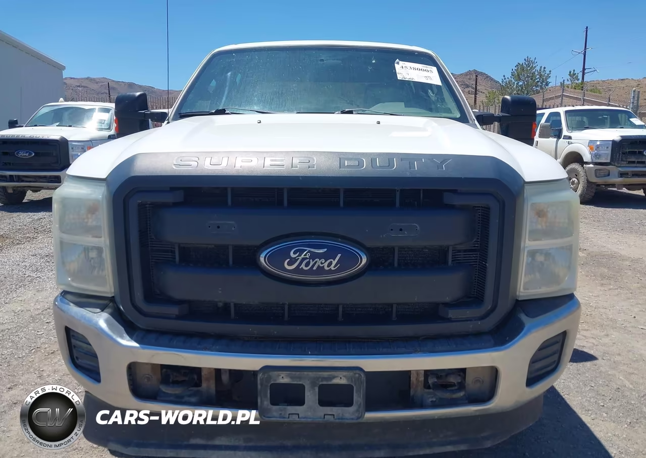 2015 Ford F-350 Xl VIN:1FT8W3BT8FED45153 - 17