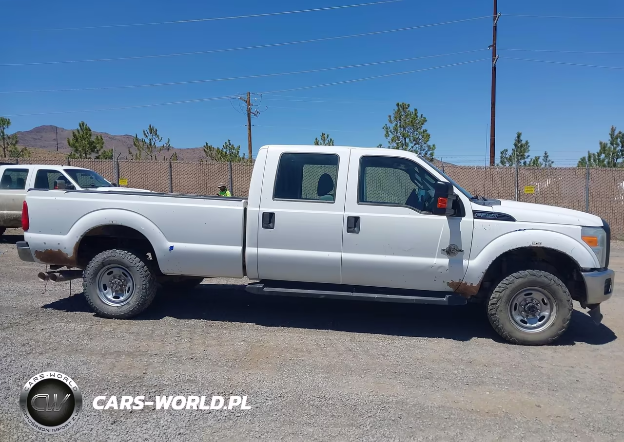2015 Ford F-350 Xl VIN:1FT8W3BT8FED45153 - 18