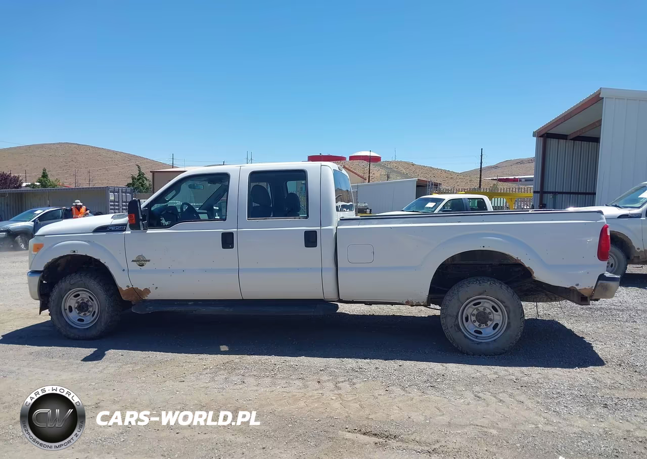 2015 Ford F-350 Xl VIN:1FT8W3BT8FED45153 - 19