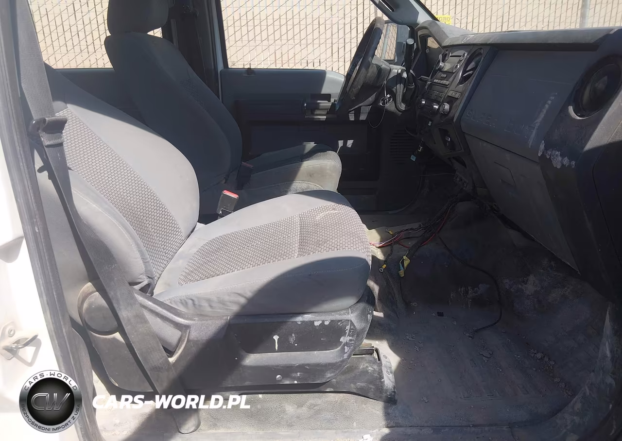 2015 Ford F-350 Xl VIN:1FT8W3BT8FED45153 - 5