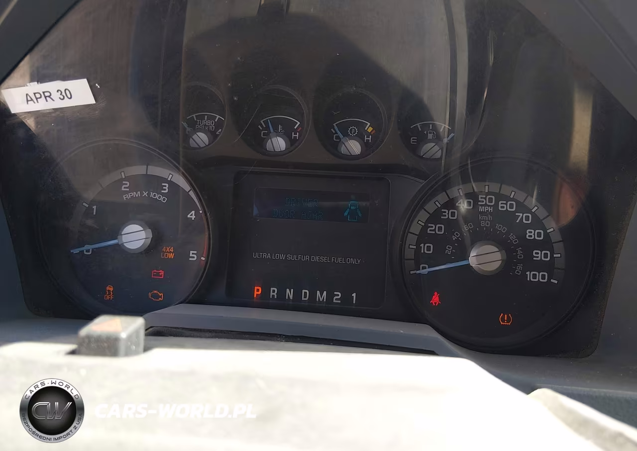2015 Ford F-350 Xl VIN:1FT8W3BT8FED45153 - 7