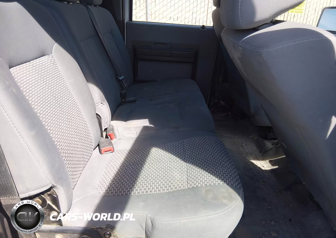 2015 Ford F-350 Xl VIN:1FT8W3BT8FED45153 - 8