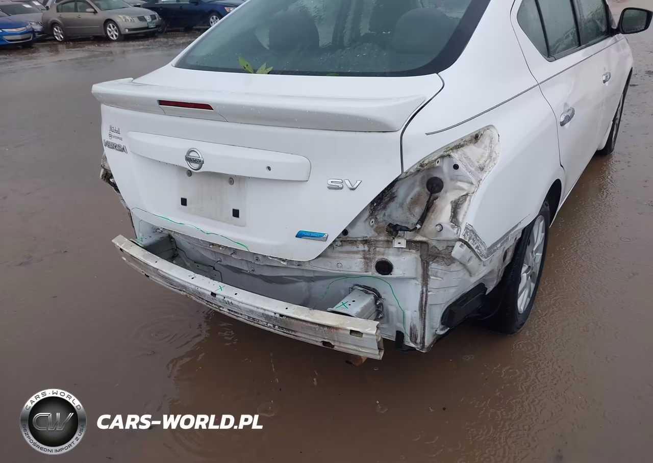 2016 Nissan Versa 1.6 Sv VIN:3N1CN7AP6GL846538 - 12