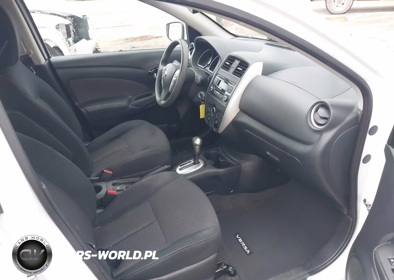 2016 Nissan Versa 1.6 Sv VIN:3N1CN7AP6GL846538 - 5