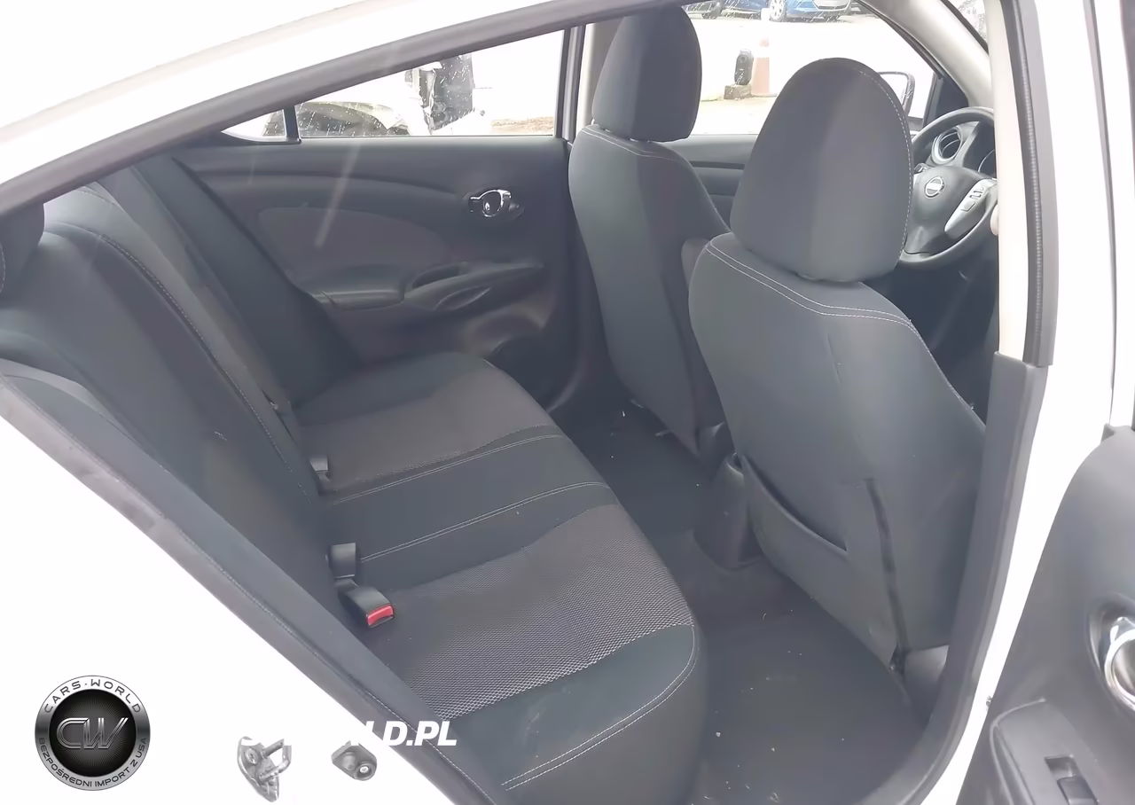 2016 Nissan Versa 1.6 Sv VIN:3N1CN7AP6GL846538 - 8