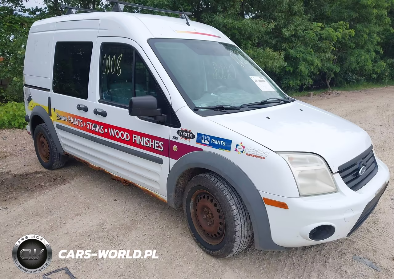 2011 Ford Transit Connect Xlt
