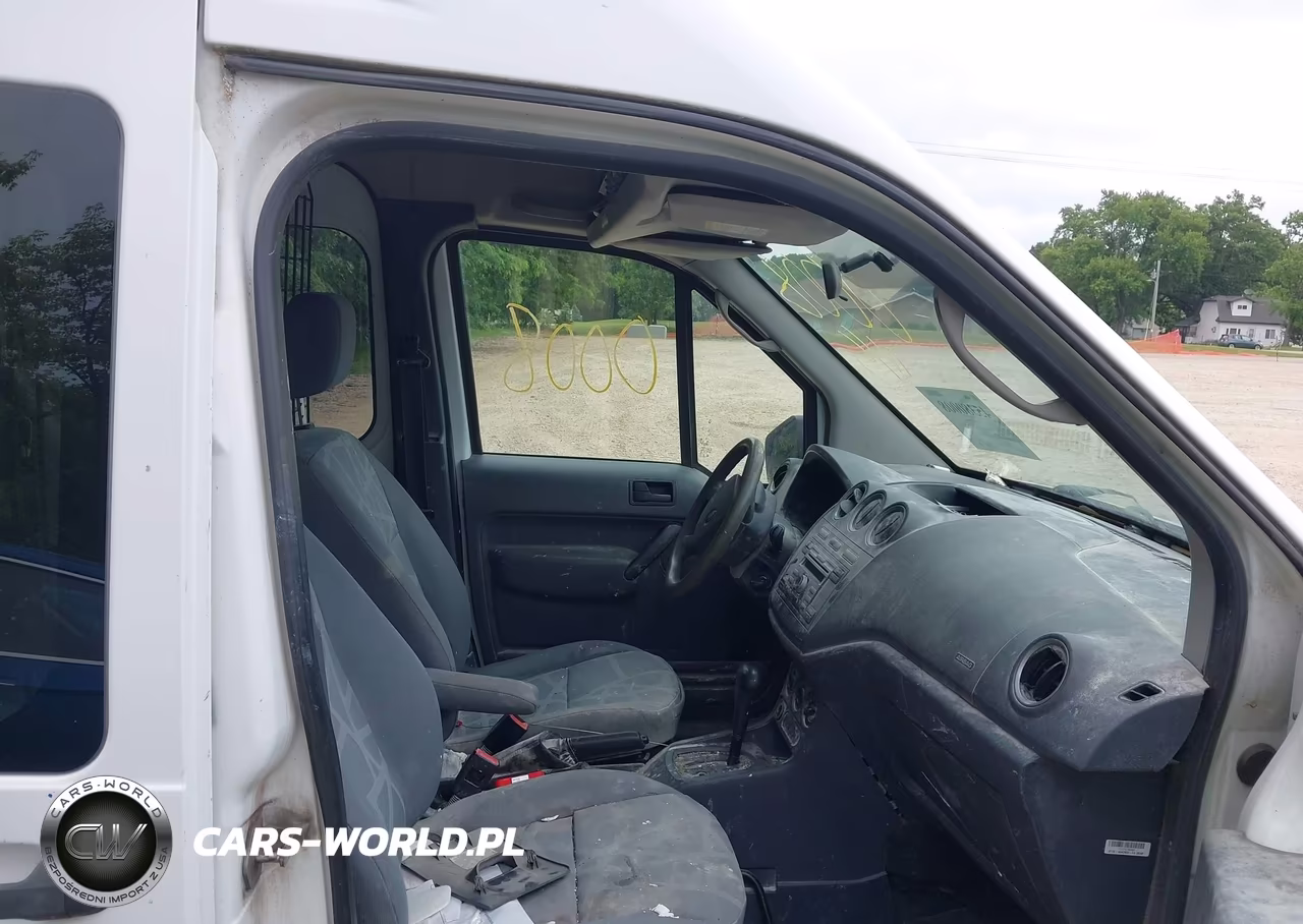 2011 Ford Transit Connect Xlt VIN:NM0LS6BN2BT073677 - 5