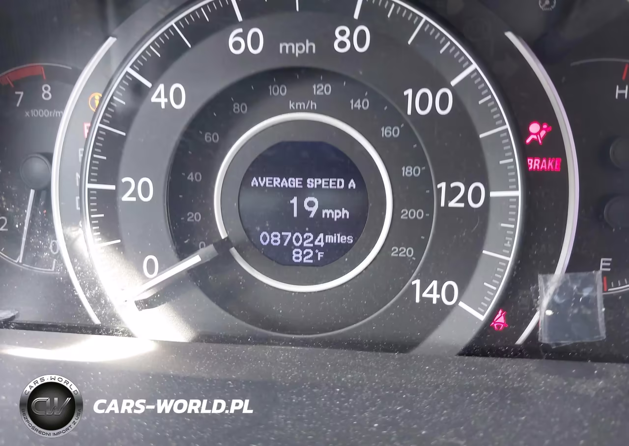 2016 Honda Cr-V Touring VIN:5J6RM4H97GL071110 - 15