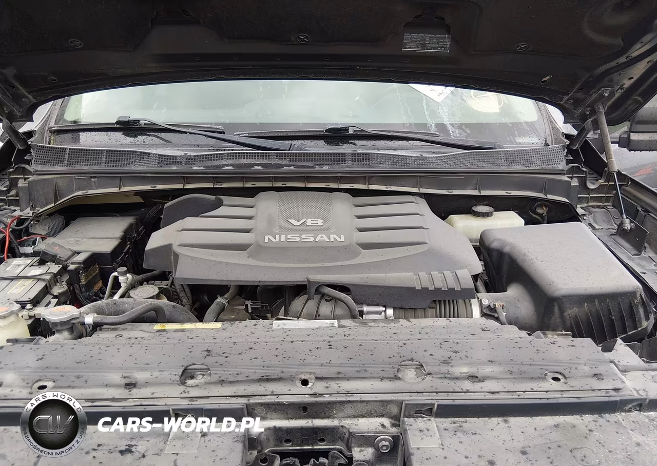 2018 Nissan Titan Pro-4X VIN:1N6AA1E56JN530969 - 10