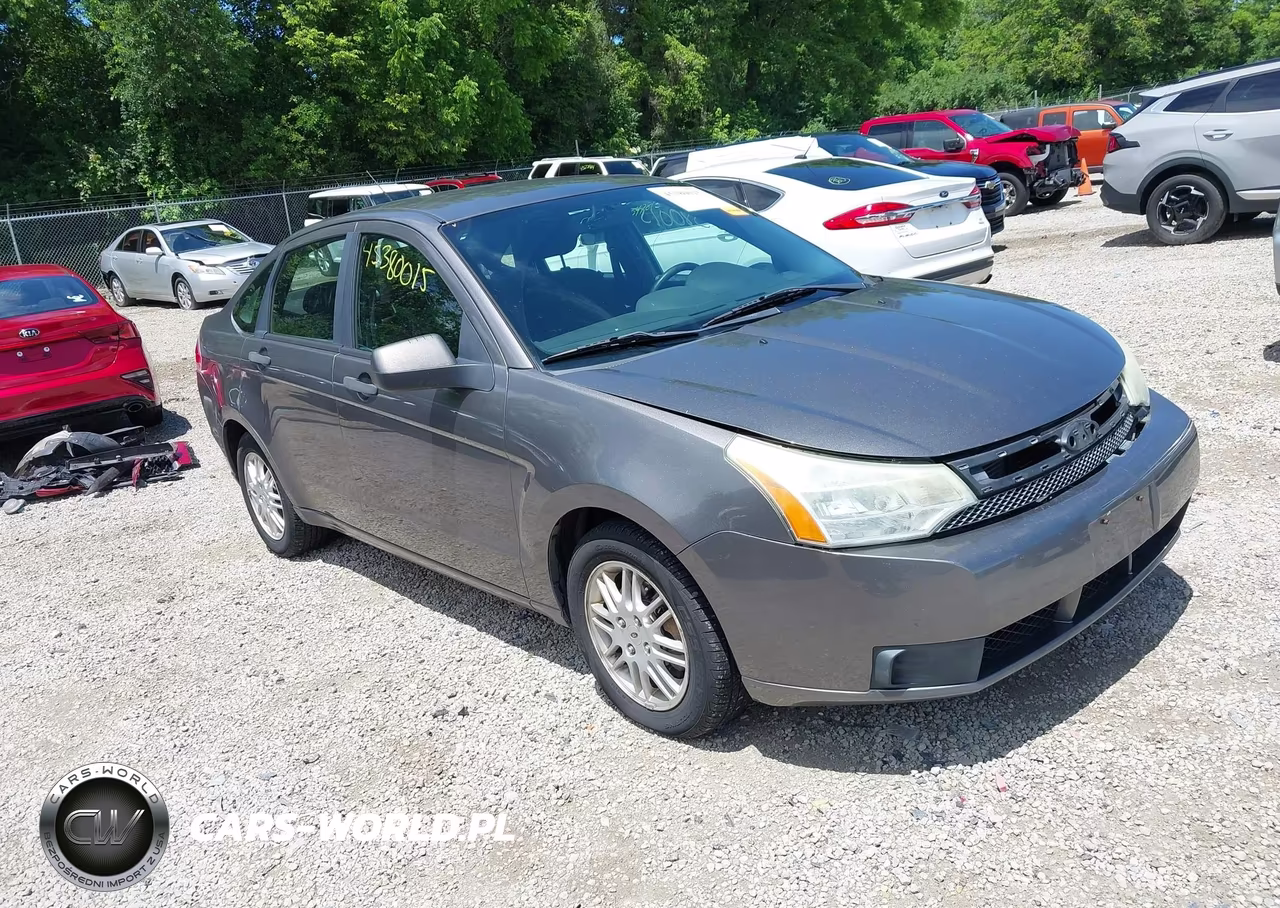 2011 Ford Focus Se – zdjęcie 1 z 16