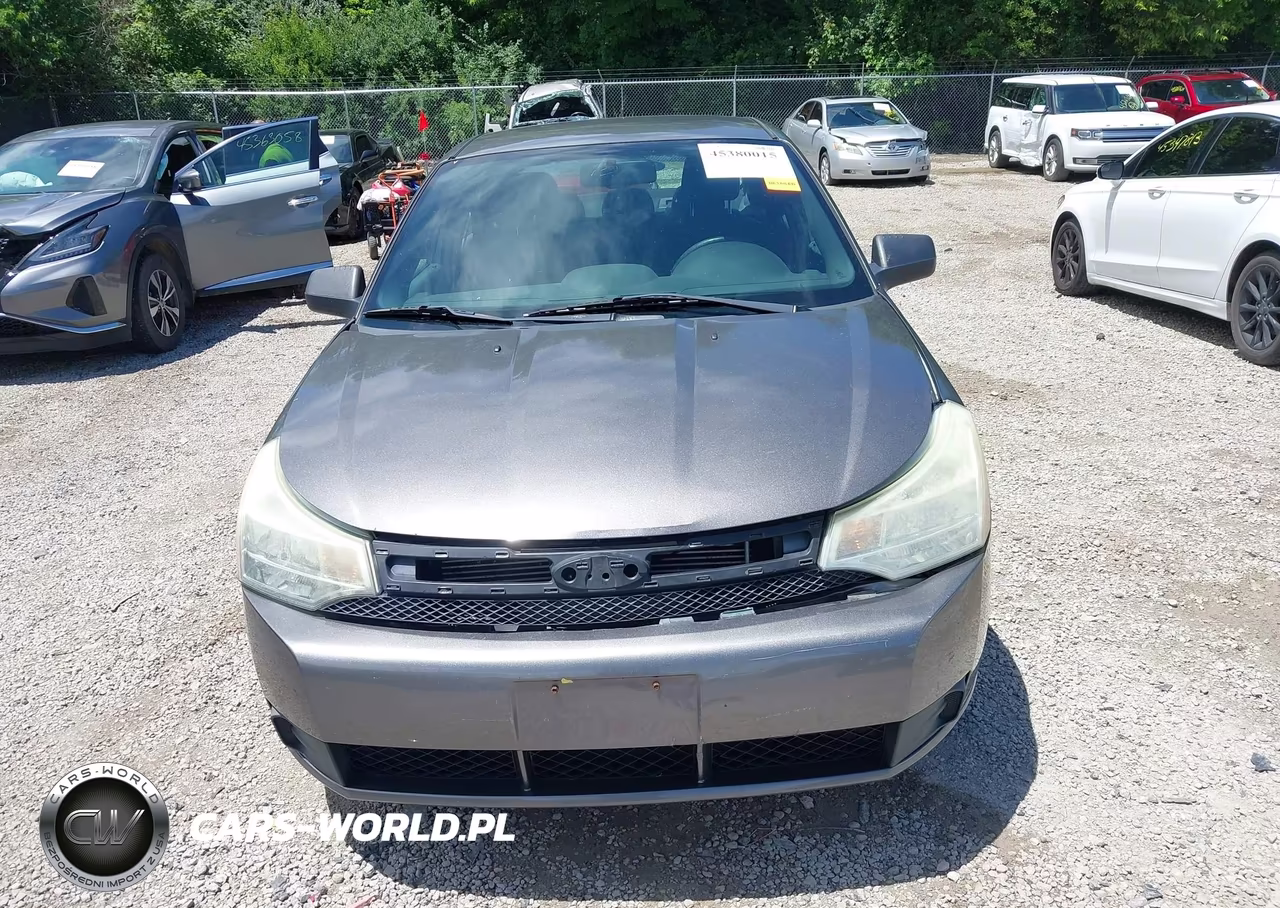 2011 Ford Focus Se VIN:1FAHP3FN3BW146238 - 12