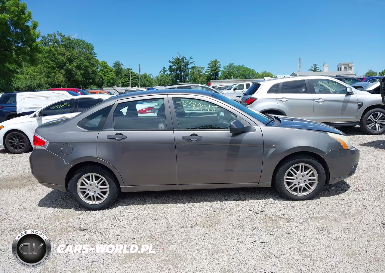2011 Ford Focus Se VIN:1FAHP3FN3BW146238 - 13