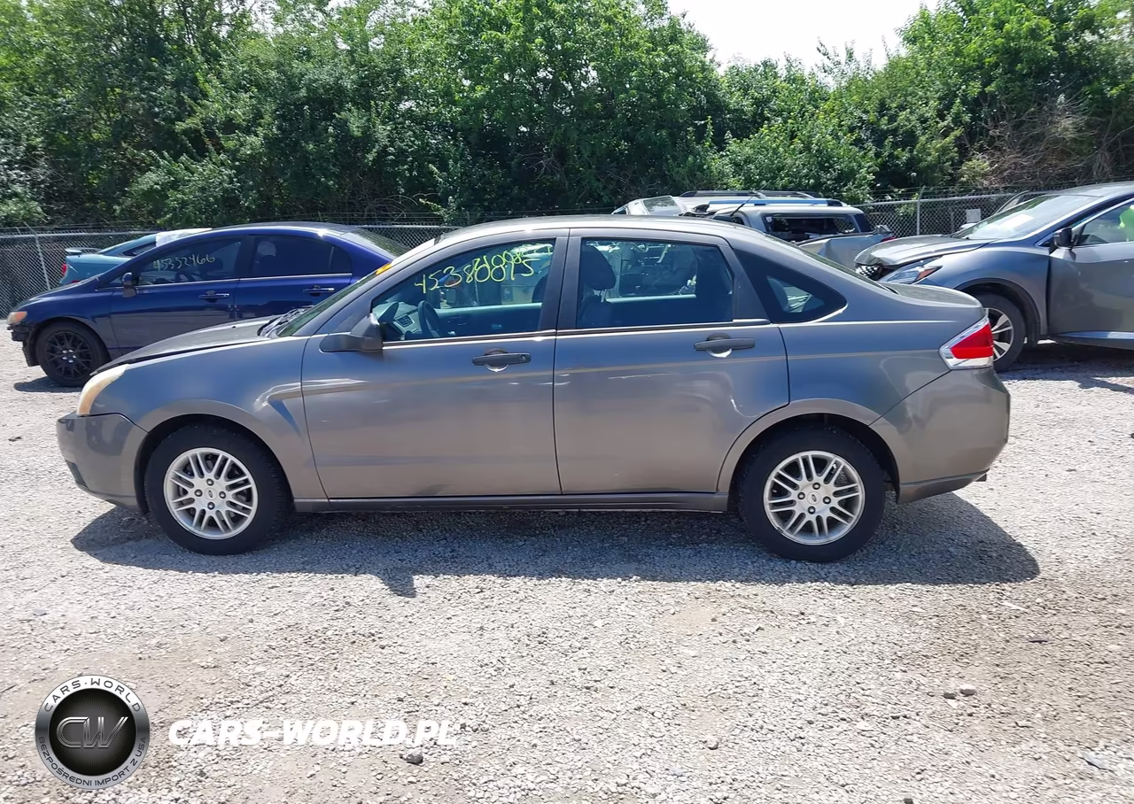 2011 Ford Focus Se VIN:1FAHP3FN3BW146238 - 14