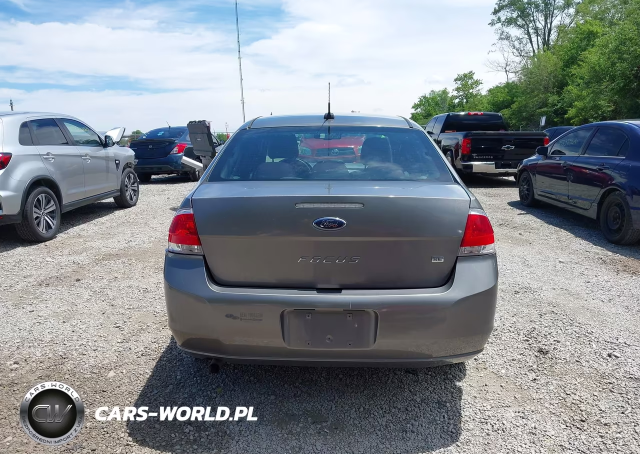 2011 Ford Focus Se VIN:1FAHP3FN3BW146238 - 16