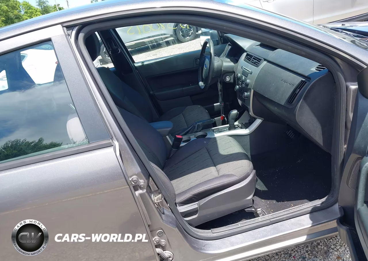2011 Ford Focus Se VIN:1FAHP3FN3BW146238 - 5
