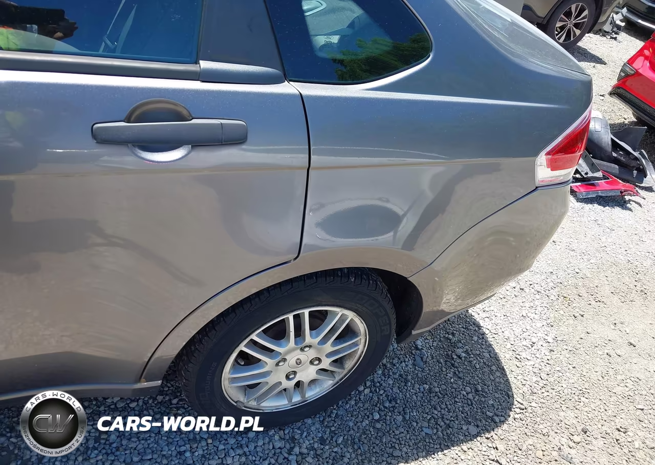 2011 Ford Focus Se VIN:1FAHP3FN3BW146238 - 6