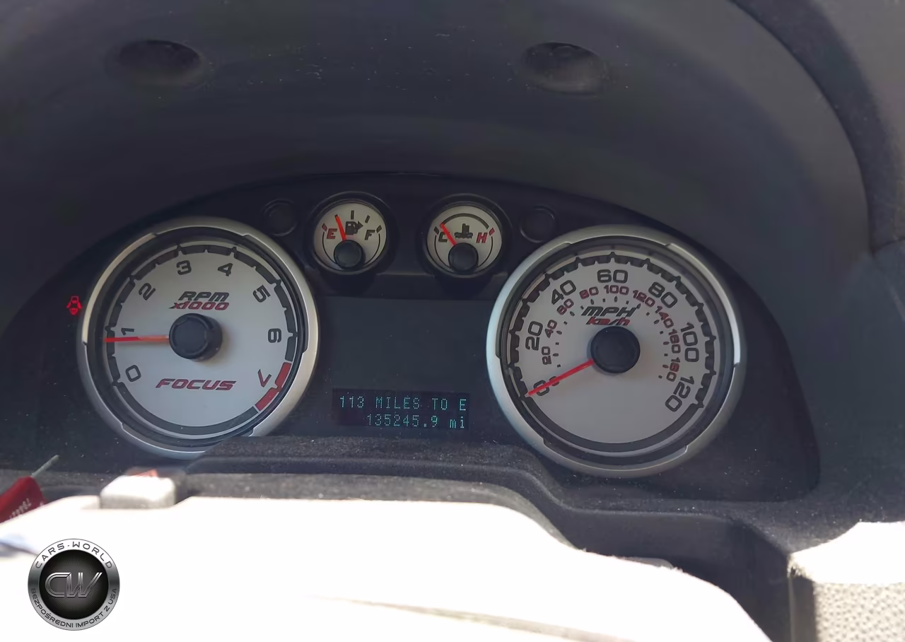2011 Ford Focus Se VIN:1FAHP3FN3BW146238 - 7