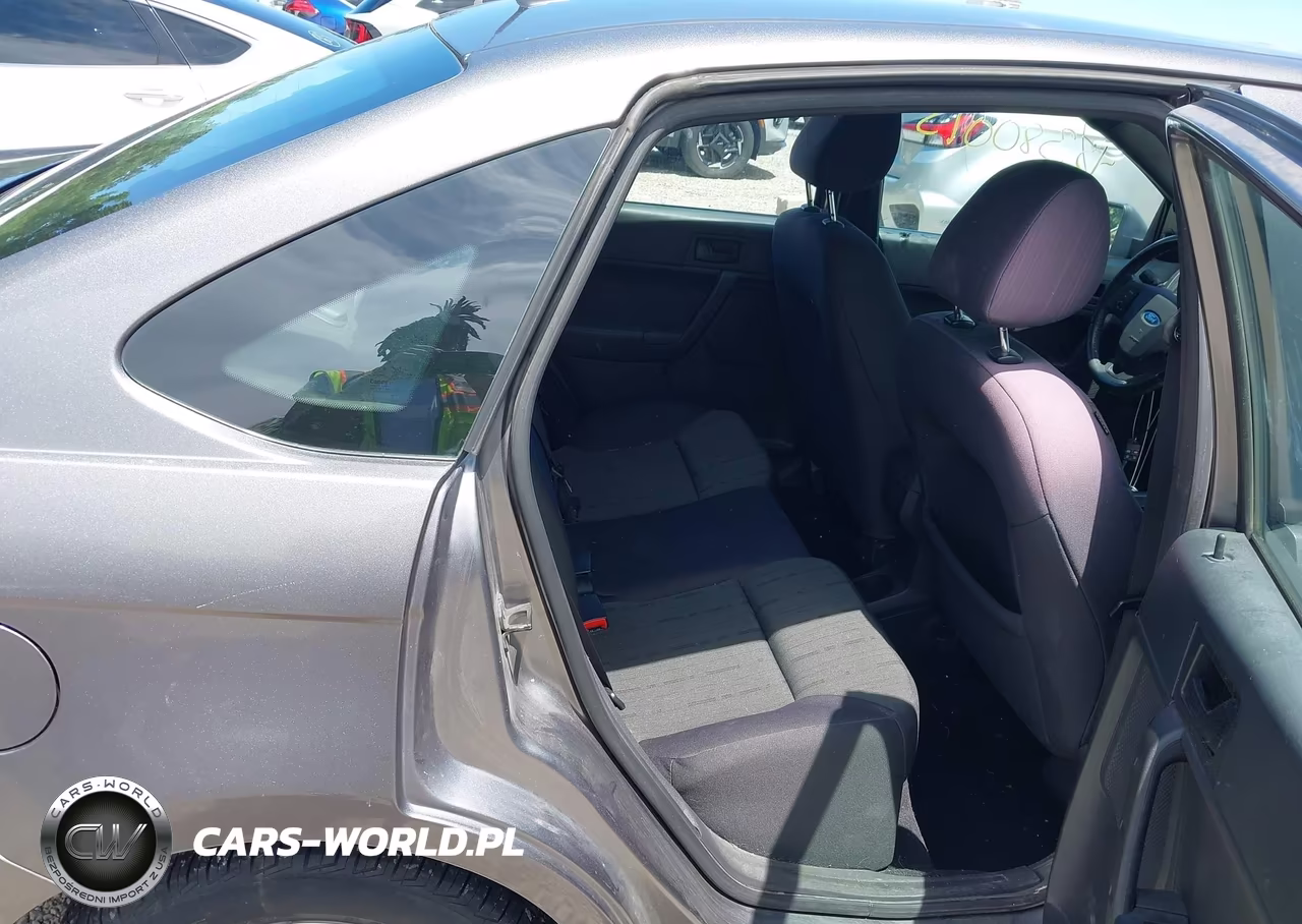 2011 Ford Focus Se VIN:1FAHP3FN3BW146238 - 8