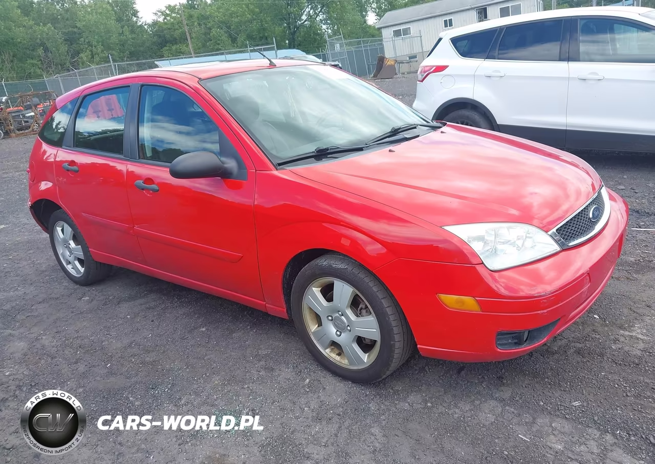 2006 Ford Focus Zx5