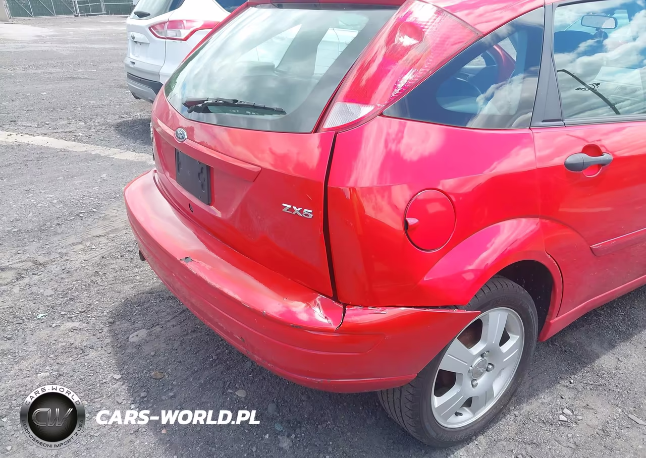 2006 Ford Focus Zx5 VIN:1FAHP37N46W245378 - 12
