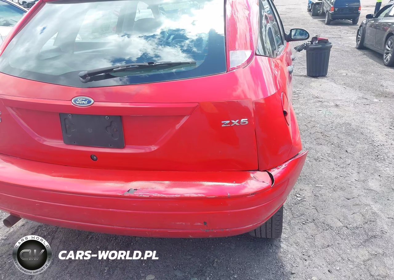 2006 Ford Focus Zx5 VIN:1FAHP37N46W245378 - 13