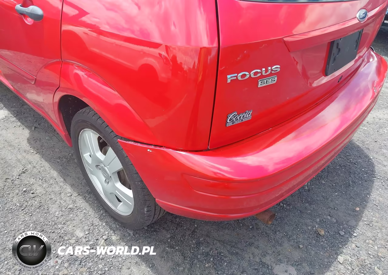 2006 Ford Focus Zx5 VIN:1FAHP37N46W245378 - 14