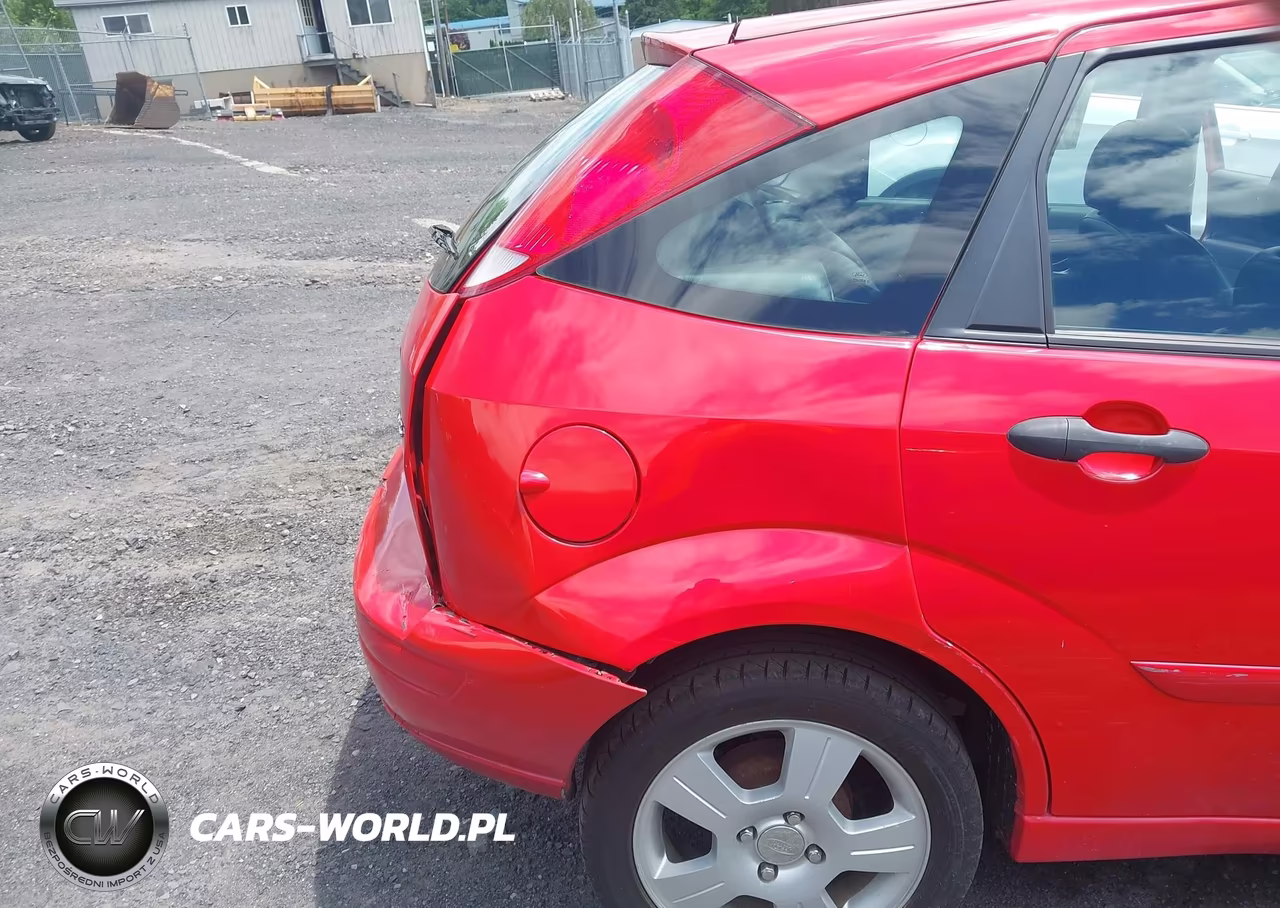 2006 Ford Focus Zx5 VIN:1FAHP37N46W245378 - 6