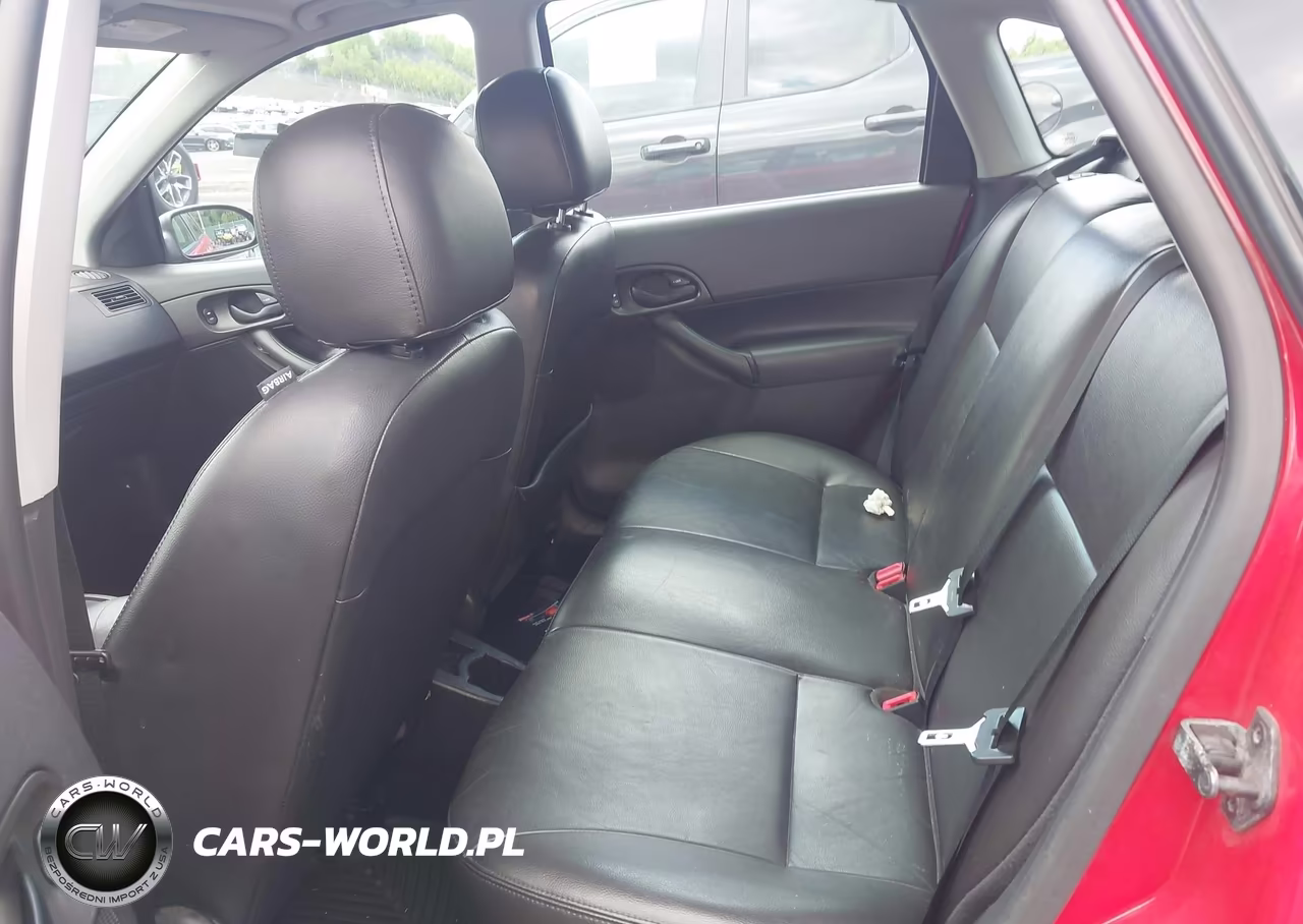 2006 Ford Focus Zx5 VIN:1FAHP37N46W245378 - 8