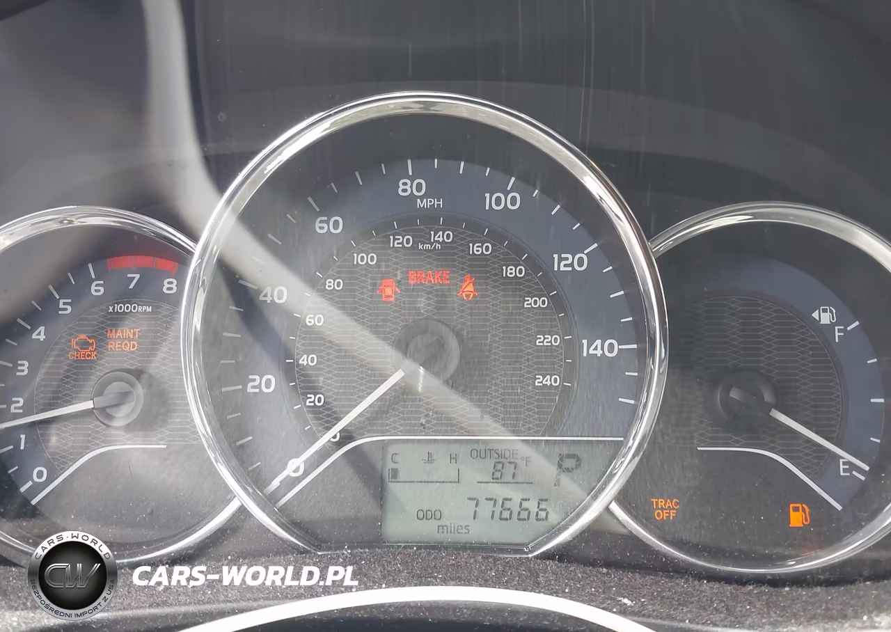 2016 Toyota Corolla Le VIN:2T1BURHE3GC687461 - 7