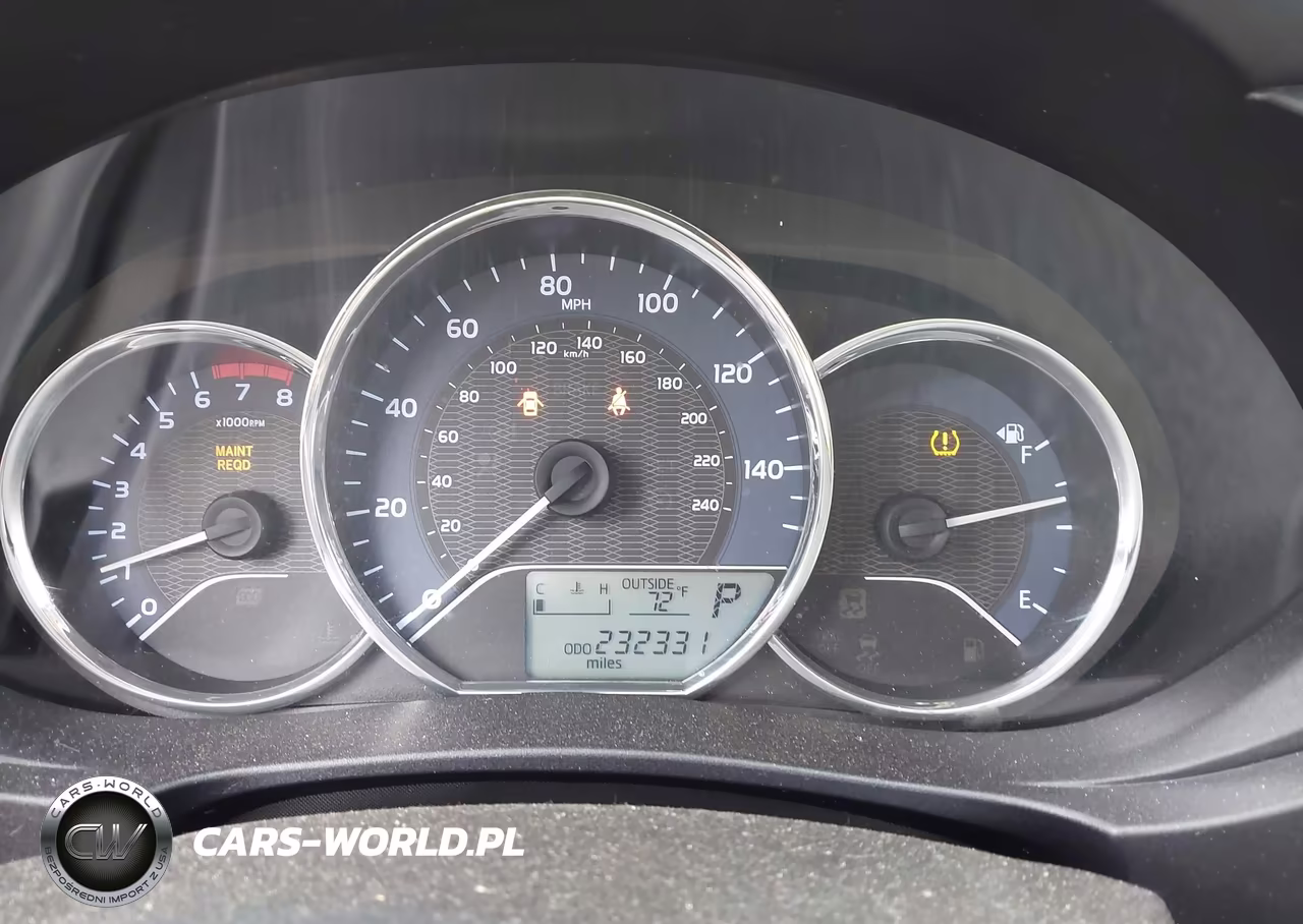 2015 Toyota Corolla Le VIN:5YFBURHE2FP257323 - 7