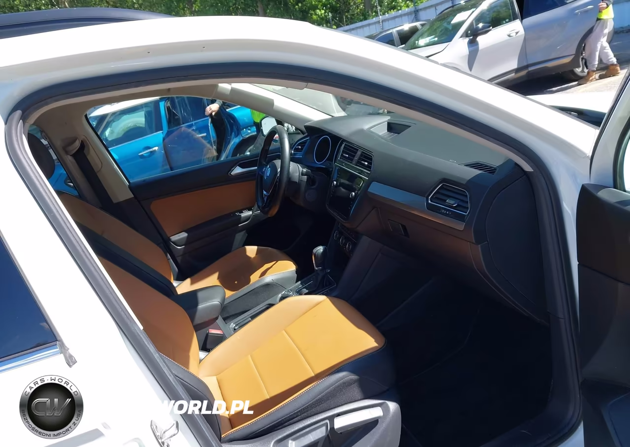 2018 Volkswagen Tiguan 2.0T Se-2.0T Sel VIN:3VV2B7AXXJM173502 - 5