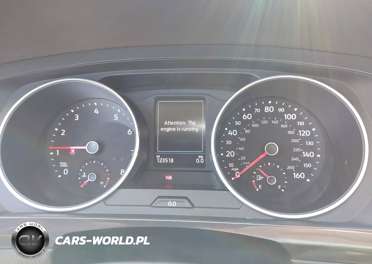 2018 Volkswagen Tiguan 2.0T Se-2.0T Sel VIN:3VV2B7AXXJM173502 - 7