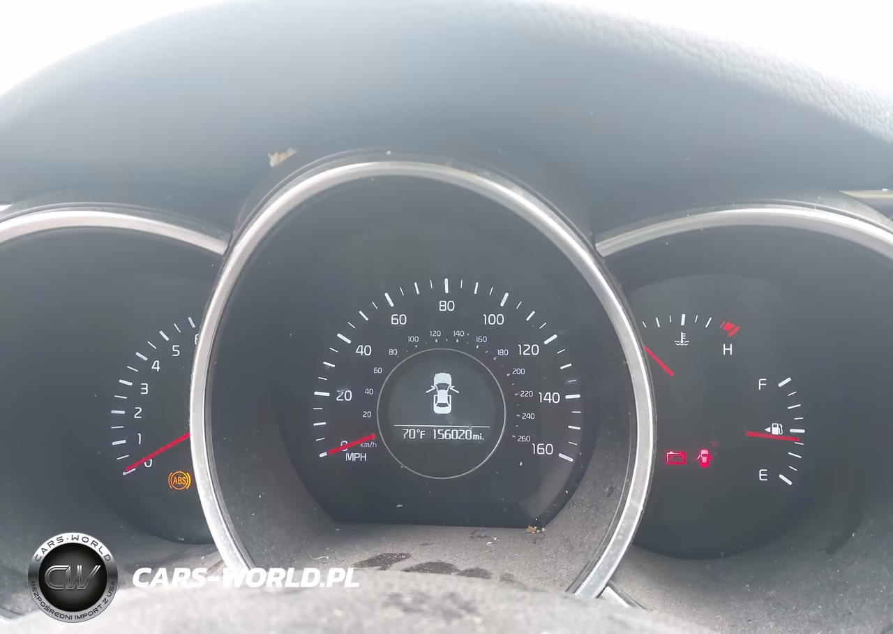 2014 Kia Optima Lx VIN:5XXGM4A75EG279067 - 7