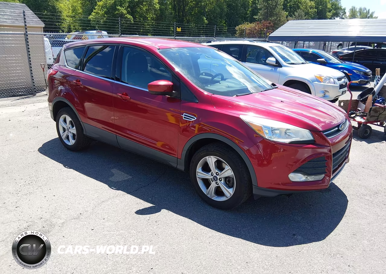 2015 Ford Escape Se – zdjęcie 1 z 16