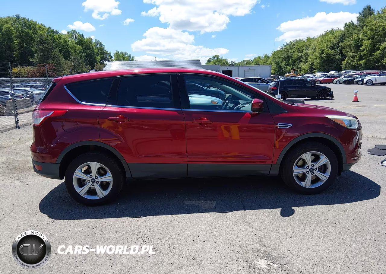 2015 Ford Escape Se VIN:1FMCU9GX1FUA96808 - 13
