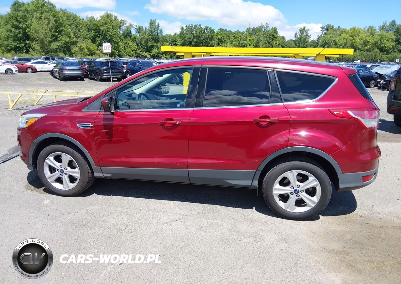 2015 Ford Escape Se VIN:1FMCU9GX1FUA96808 - 14
