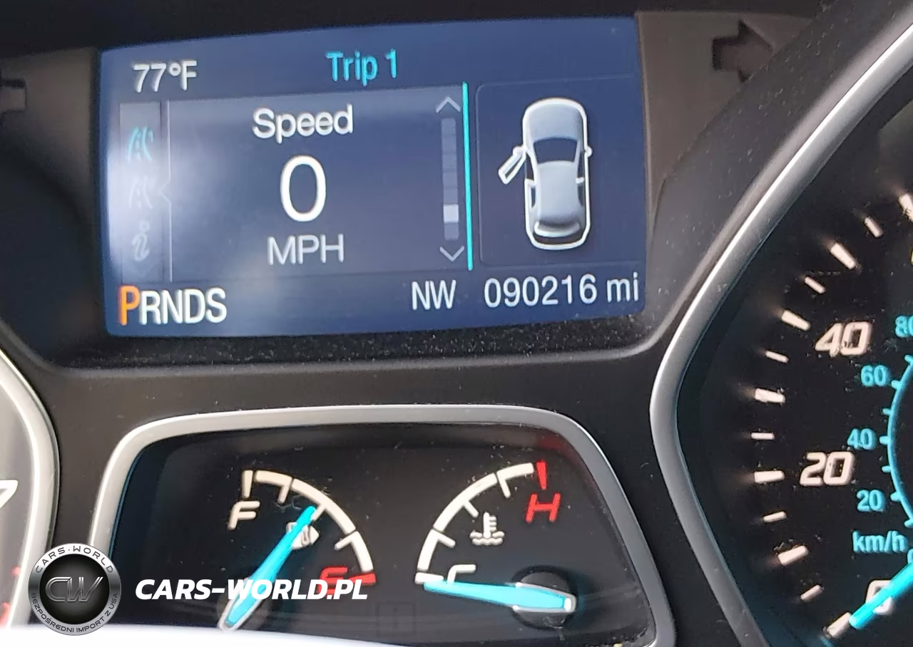 2015 Ford Escape Se VIN:1FMCU9GX1FUA96808 - 15