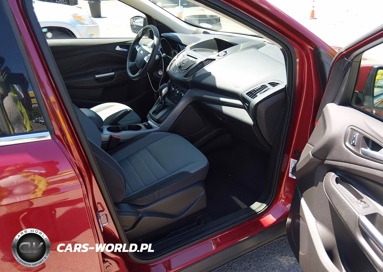 2015 Ford Escape Se VIN:1FMCU9GX1FUA96808 - 5