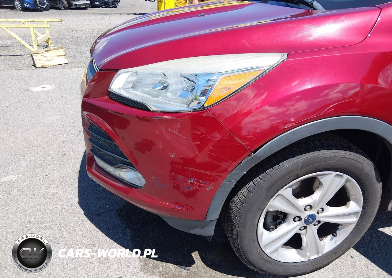 2015 Ford Escape Se VIN:1FMCU9GX1FUA96808 - 6