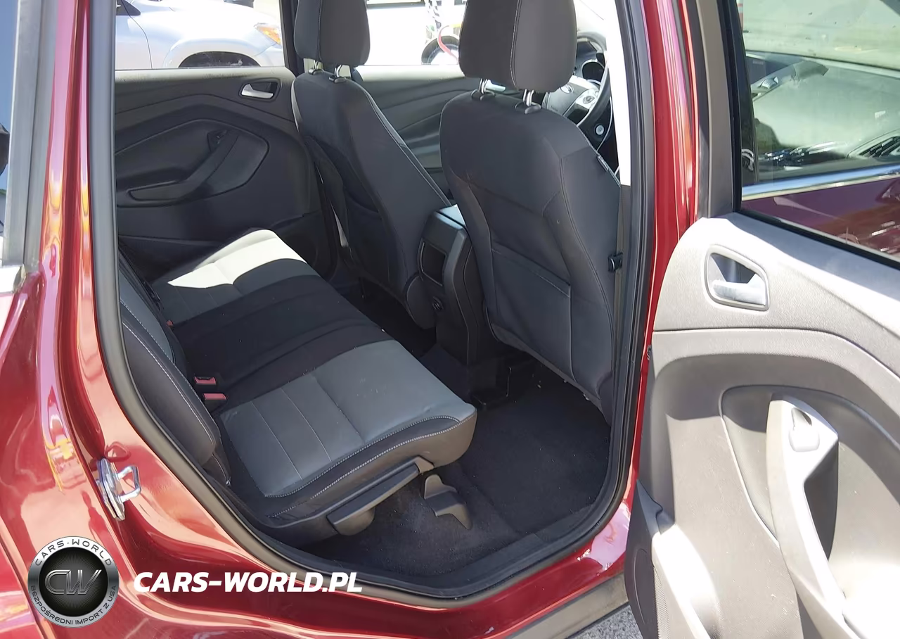 2015 Ford Escape Se VIN:1FMCU9GX1FUA96808 - 8