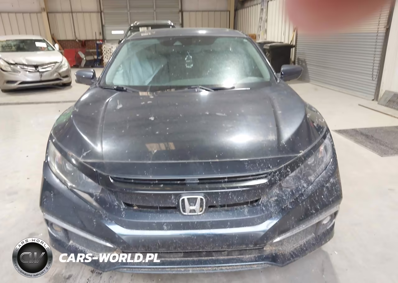 2021 Honda Civic Ex-L VIN:2HGFC1F71MH706358 - 12