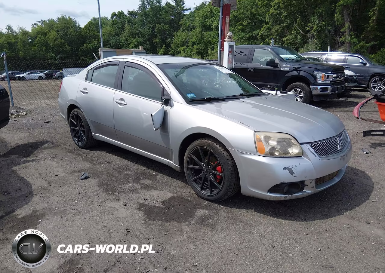 2011 Mitsubishi Galant Es-Se